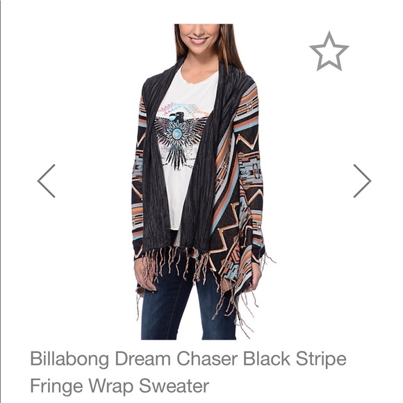 Billabong Dream Chaser Sweater - Picture 2 of 3